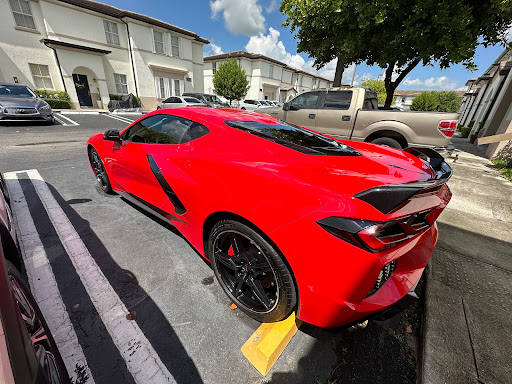 Sean's Auto Lab - Visual