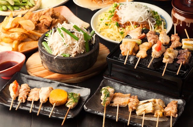 Yakitori Marukin