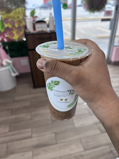 NamasTEA - Visual