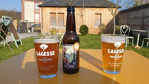 Photo n°44 de Brasserie Sagesse à Le Breuil-en-Auge (Microbrasserie)