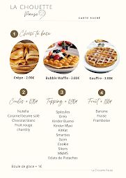 Photo n°9 de La chouette pause à Digne-les-Bains (Salon de thé)