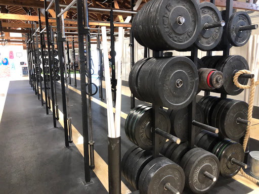 Crossfit Crestview - Visual