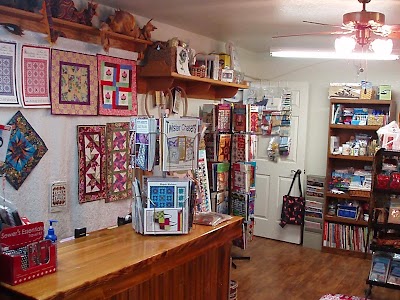 Photos of Quilted Dragon