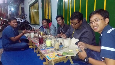 Photos of ANGKRINGAN OMAH WEDANG UWUH "Otomotif"