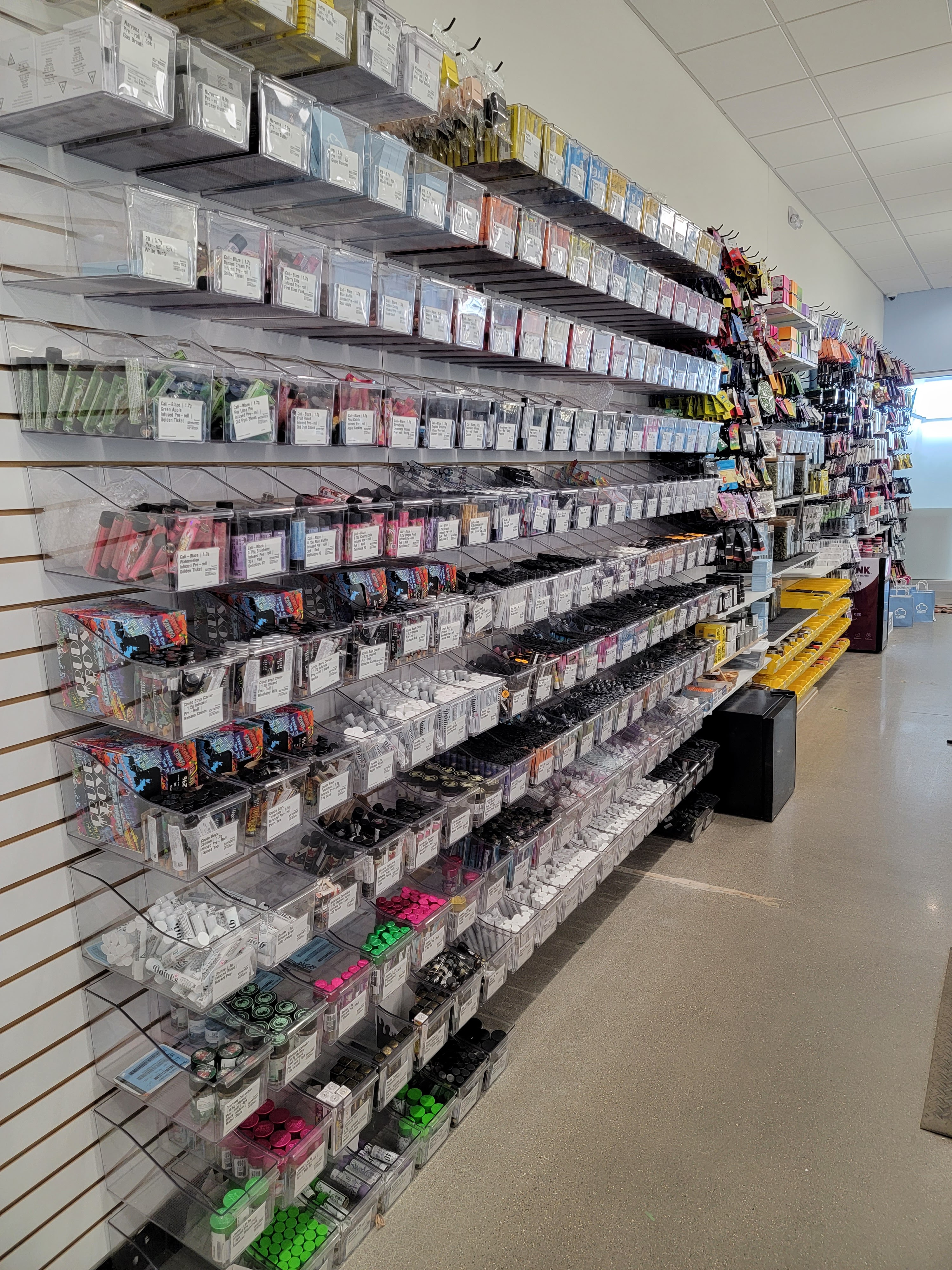 Cloud Cannabis Gaylord Dispensary