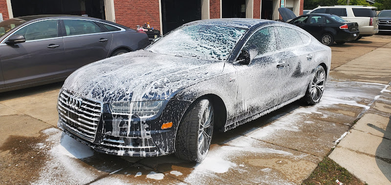 Precision Detailing & Tints - Troy, Michigan