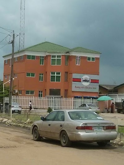 photo of Haggai Bank