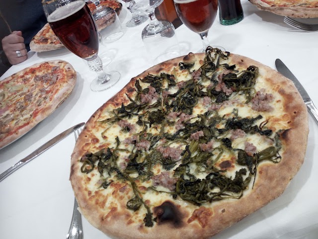 Pizzeria Tomi
