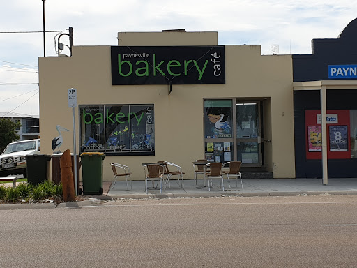 Paynesville Bakery Logo