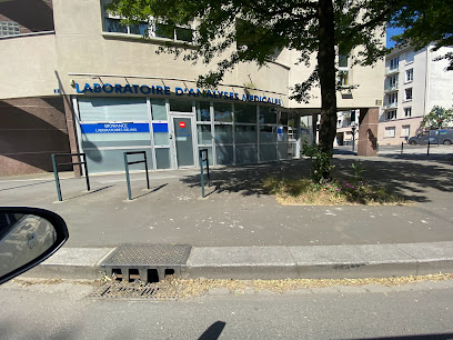 Laboratoire d'analyses médicales - Rennes Claude Bernard - Cerballiance