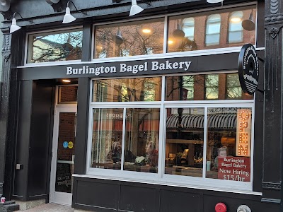 Burlington Bagel Bakery