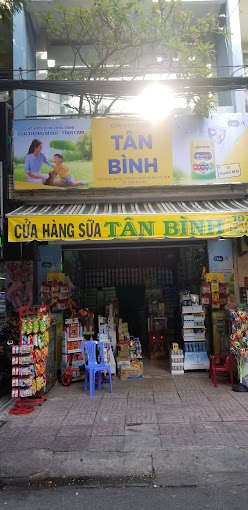 Cửa Hàng Sữa Tân Bình