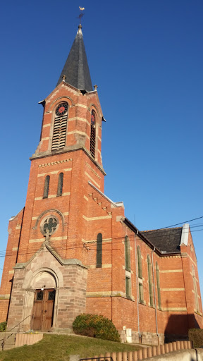Photo de Église protestante de Blaesheim à Blaesheim (67113)