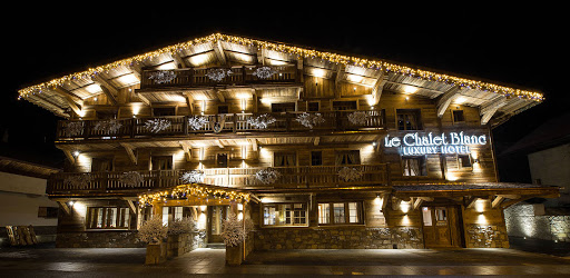 Photo de Les Fermes de Marie à Megève (74120)