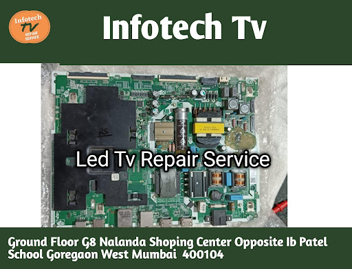 #Led Tv Repair in Kandivali  post image