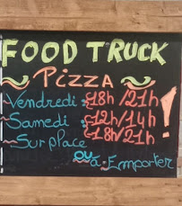 Menu Restaurant Café de la Mairie Page 4