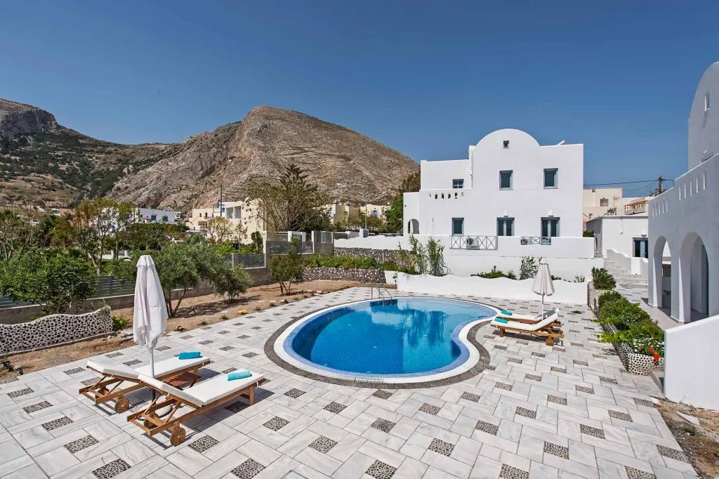 Felicity Villas Santorini