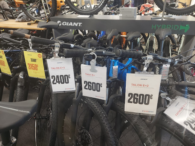 Intersport Brignoles - Magasin d'articles de sports