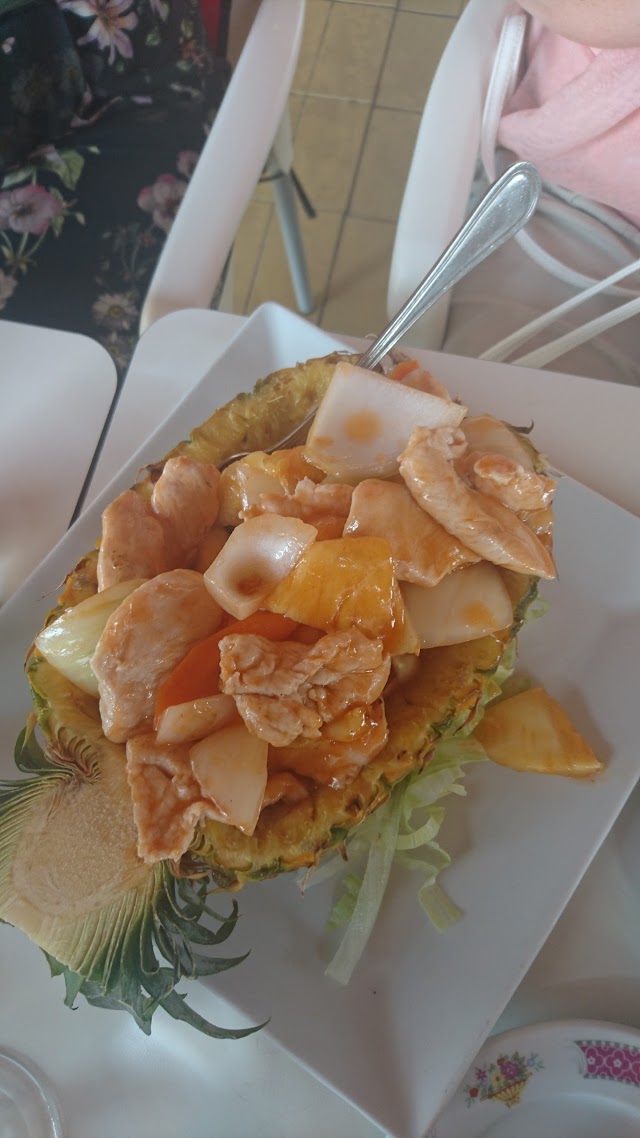 Restaurante Chino Mandarin