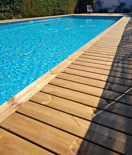 Photo de Côté piscine à Soubise (17780)