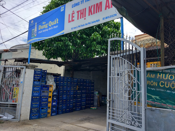 Đại Lý Bia Kim Anh