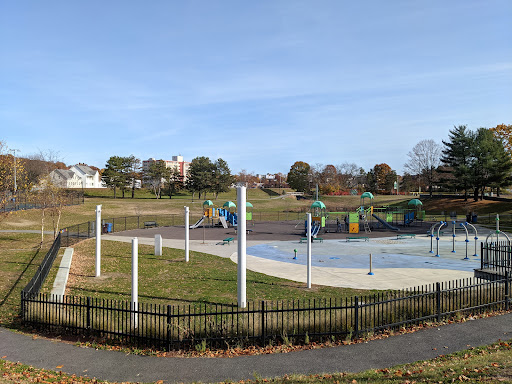 Playground At WWII Memorial State Park - Thumbnail