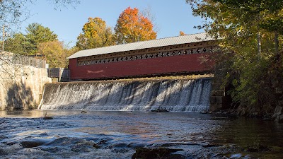 Paper Mill Village Bridge