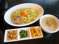 鶏そばや竜神洞