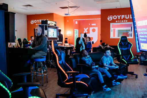 Joyfull Arcade - Thumbnail