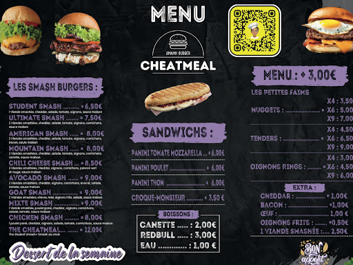 CHEATMEAL 01200