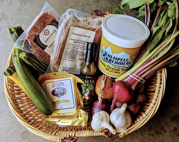 Yellowstone Valley Food Hub by null