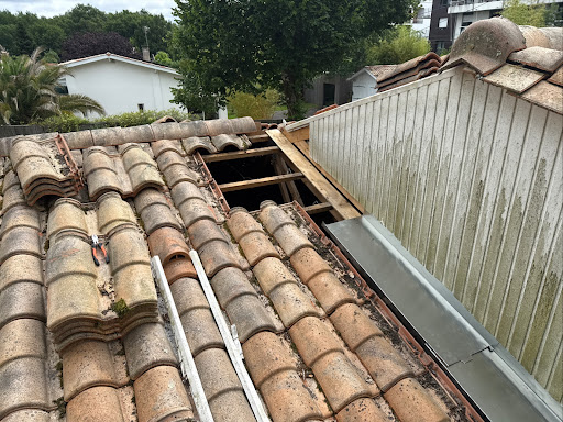 Photo de Entreprise Jory couvreur merignac à Tabanac (33550)