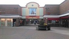 Old George Mall salisbury