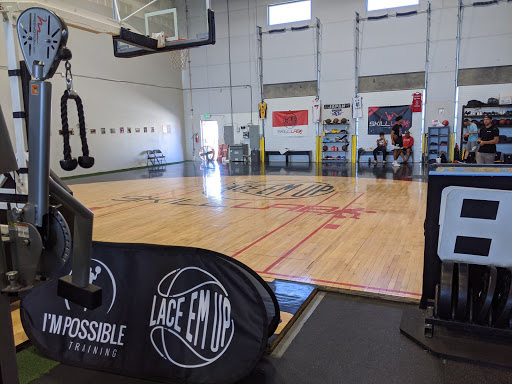 Lace 'Em Up Basketball - Skill Lab - Thumbnail