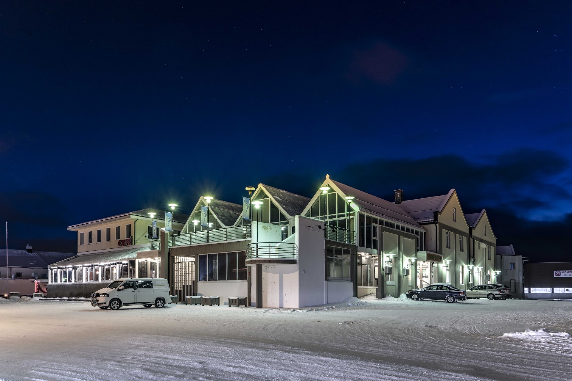 Melbu Hotel - Housity