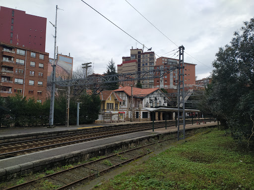 Estación de tren Bidebieta-Basauri - Thumbnail