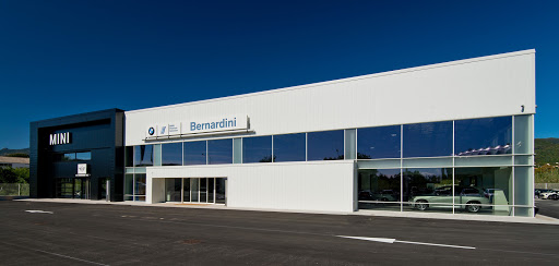MINI Bernardini Bastia Logo