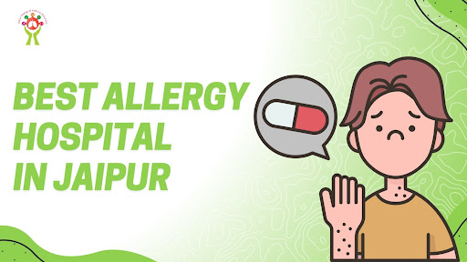 Jaipur Allergy & Asthma Solutions is the best allergy hospital in…