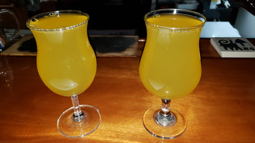 Abbey Bar - Visual
