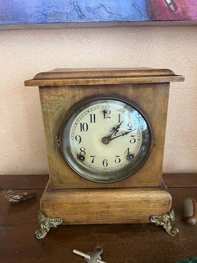Wisdoms Clock Shop