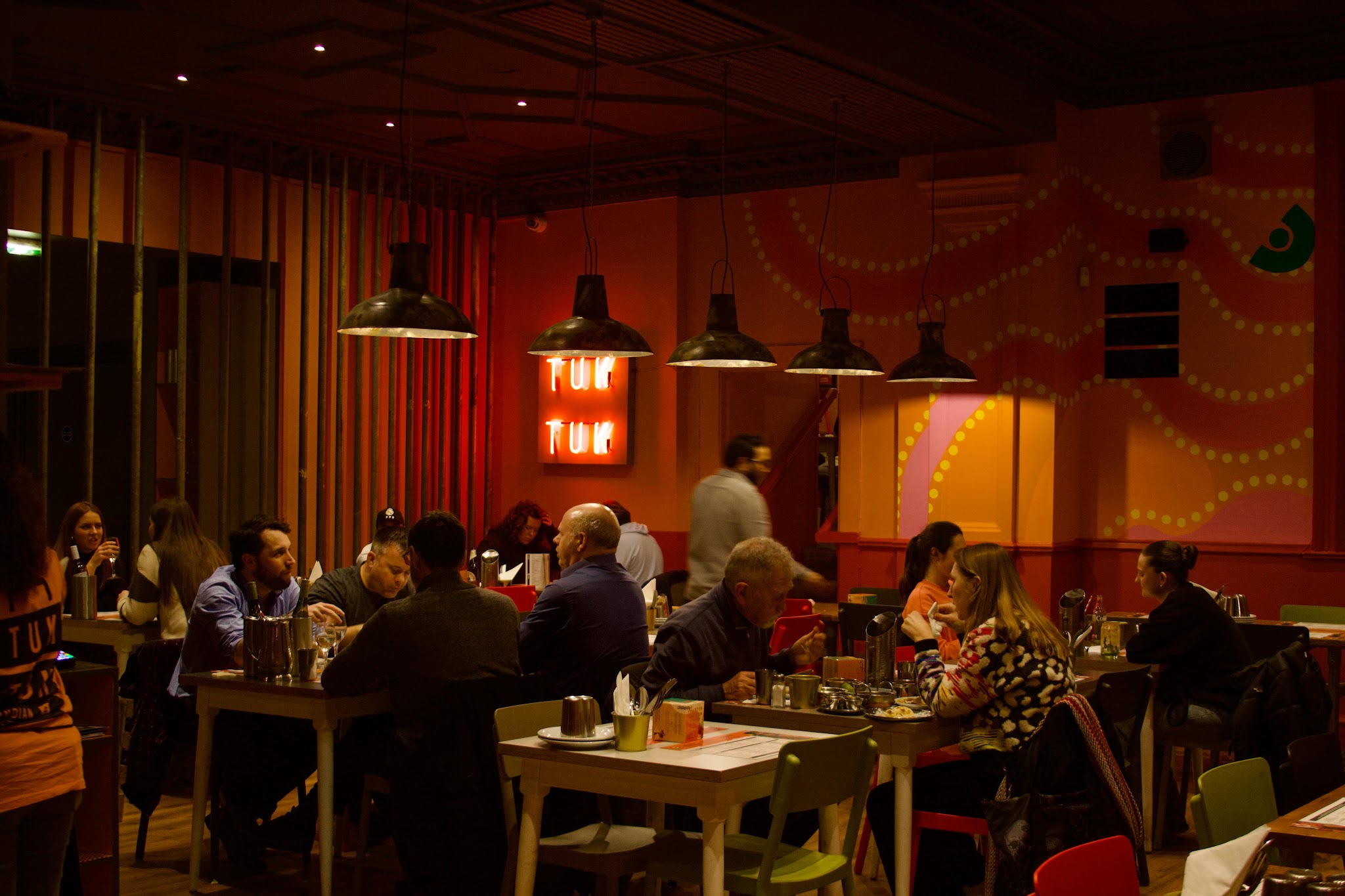 Tuk Tuk Indian Street Food - Catering - photo 1