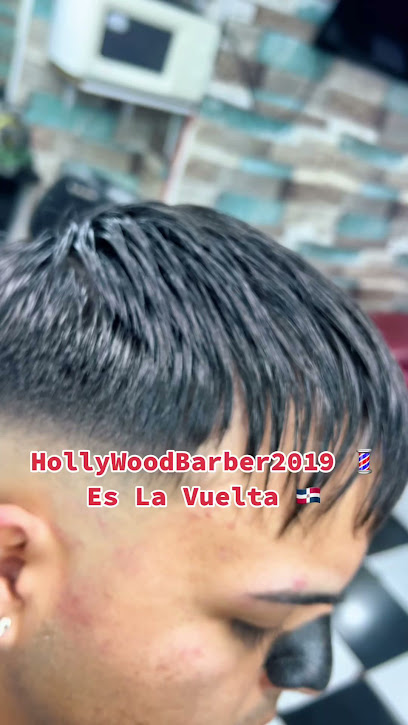 Barbería HollywoodBarber