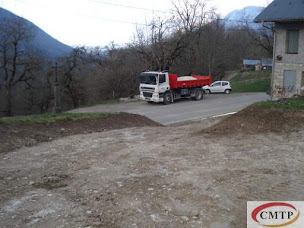 Photo n°8 de CMTP Combette Matthieu Travaux Publics à Le Châtelard (Société de travaux publics)