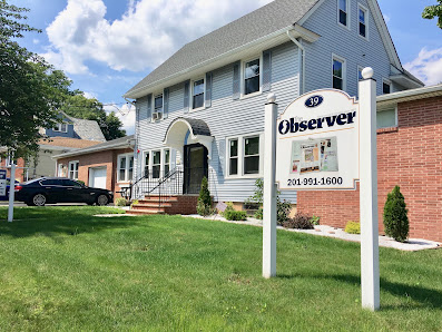 The Observer 39 Seeley Ave, Kearny, NJ 07032, United States