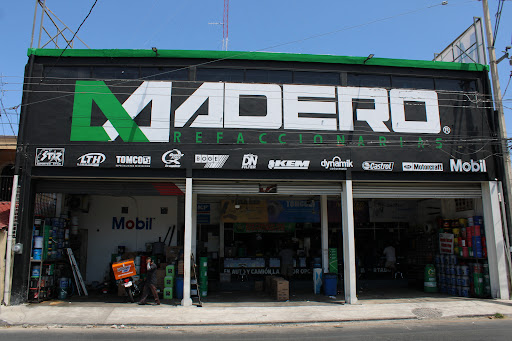 Madero Refaccionarias - Thumbnail