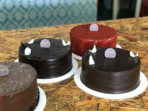 Mummy Fyzah Bakery
