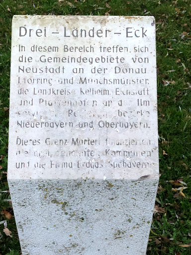 Drei Länder Eck - Visual