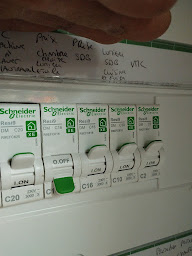 Photo n°4 de QUAST'ELEC à Laon (Électricien)