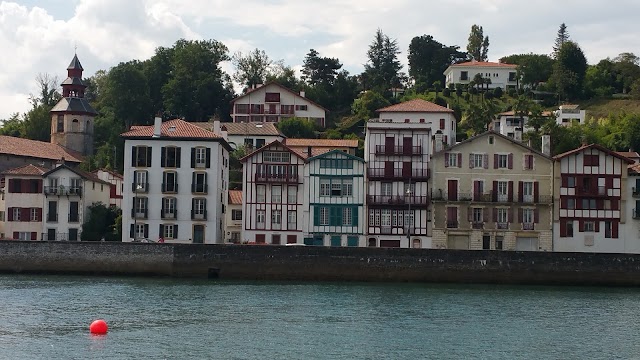 Port de Saint-Jean-de-Luz