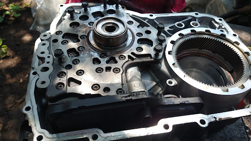 Servicio mecánico 77